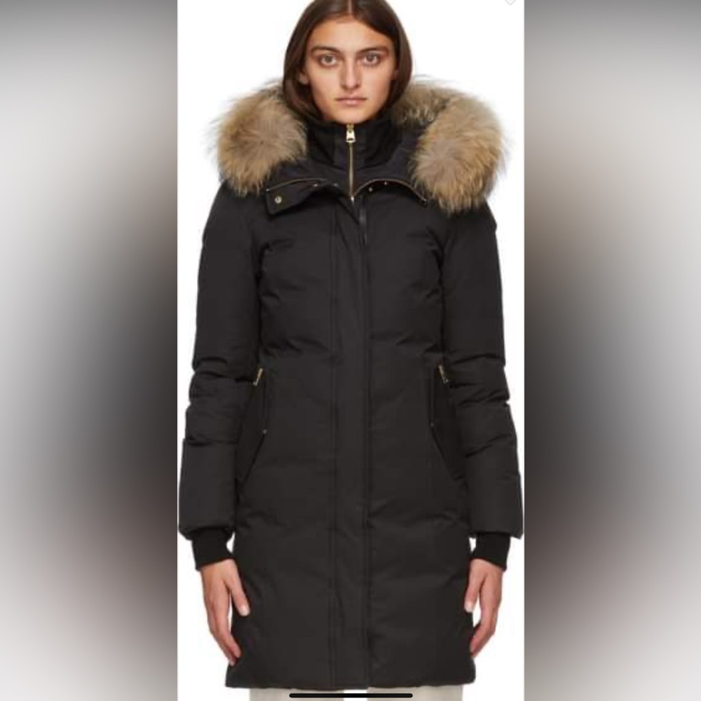 NWT MACKAGE HARLOWE COAT SZ S